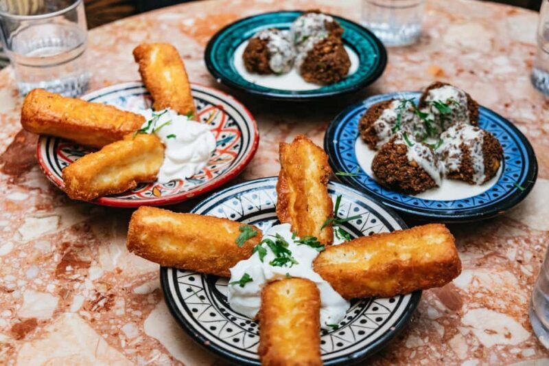 No Diet Club - Unique local Food in Paris! Canal st Martin - Exploring the Itinerary: What You Can Expect