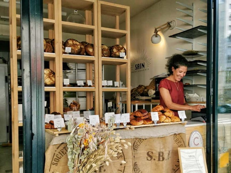 No Diet Club - Unique local Food in Paris! Canal st Martin - Authenticity and Unique Experiences