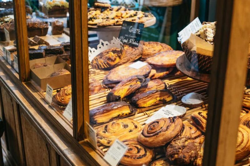 No Diet Club - Unique local Food in Paris! Canal st Martin - The Sum Up