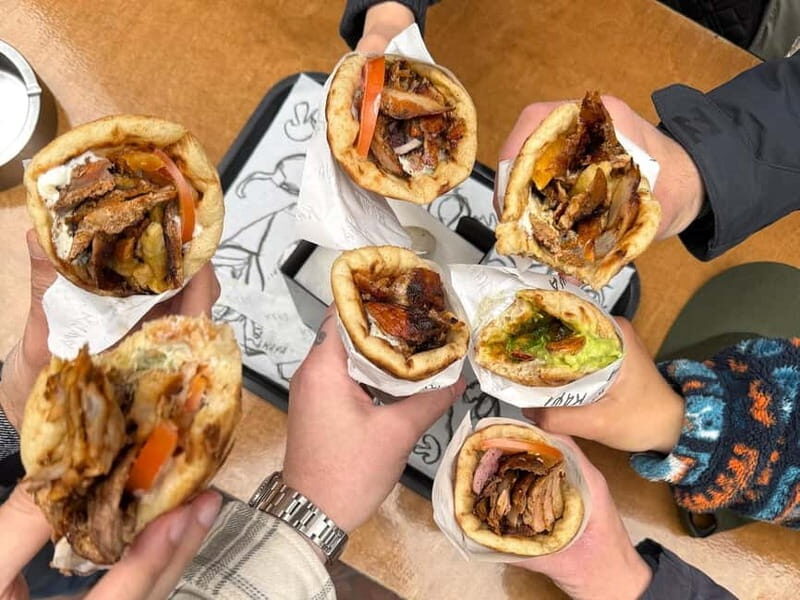 No Diet Club - Unique local Food Tour in Athens! - Why This Tour is a Great Choice