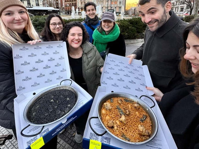 No Diet Club - Unique local Food Tour in Madrid ! - Frequently Asked Questions