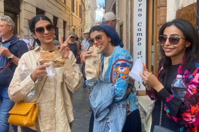No Diet Club - Unique local Food Tour in Rome! (Trastevere) - No Diet Club - Unique Local Food Tour in Rome! (Trastevere)