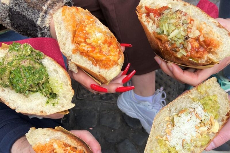 No Diet Club - Unique local Food Tour in Rome! (Trastevere) - Frequently Asked Questions