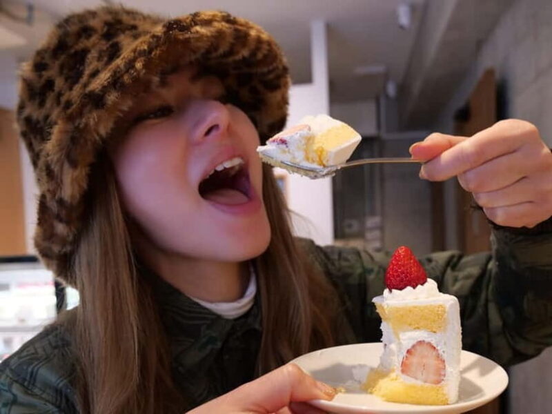 NO DIET CLUB - Unique local food tour in Tokyo ! - Who Will Love This Tour?