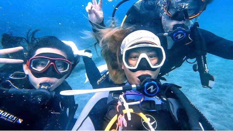 No Experience Needed-Discover Scuba Diving with Pickup - A Genuine Guide to the Gran Canaria Scuba Experience