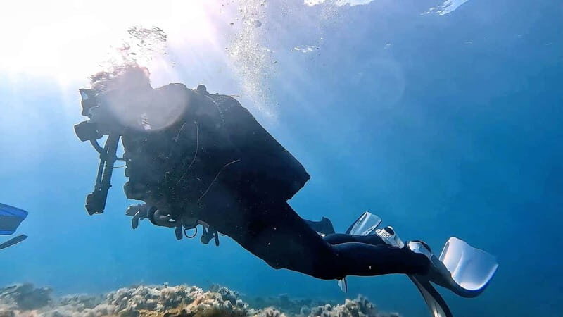 No Experience Needed-Discover Scuba Diving with Pickup - FAQs About the Discover Scuba Diving Experience