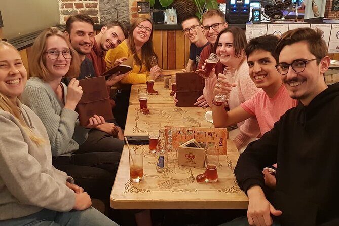 No Guide City Game: Brussels Hoppy-Tour - Frequently Asked Questions