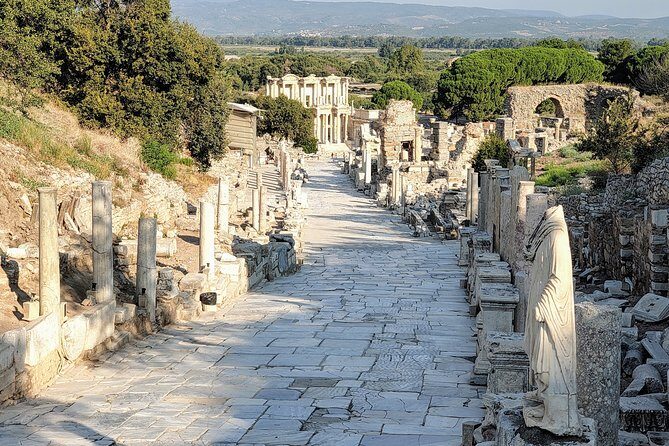 NO HIDDEN FEES : Private Ephesus  Miletus  Didyma - Miletus: A City of Philosophers and Trade
