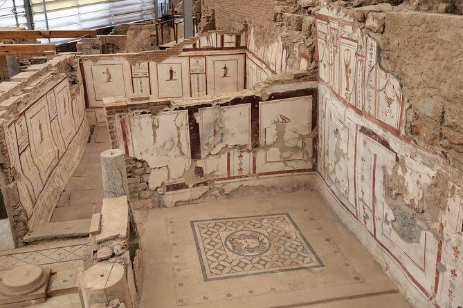 NO HIDDEN FEES Private Ephesus, Terrace Houses, St. John Basilica - Why Choose This Tour?