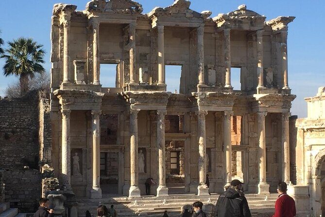 NO HIDDEN FEES Private Ephesus with skip the line tickets - Who Should Consider This Tour?