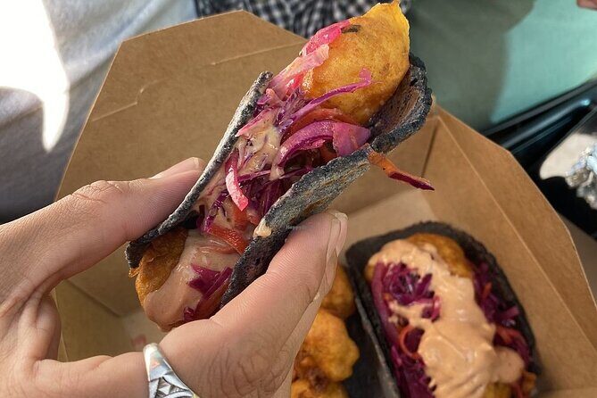 No Meat, Just Heat Ensenada Vegan Bar Hop - An In-Depth Look at the No Meat, Just Heat Vegan Bar Hop