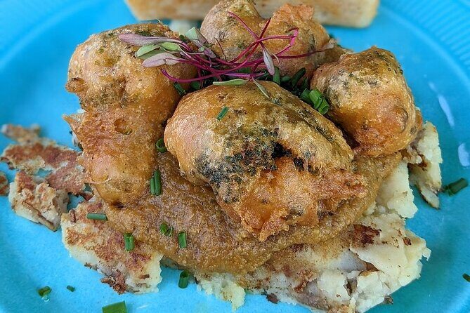 No Meat, Just Heat Ensenada Vegan Bar Hop - Is This Tour Right for You?