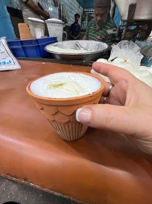 *NO SUGAR* : Old Delhi Street Food Tour - The Sum Up