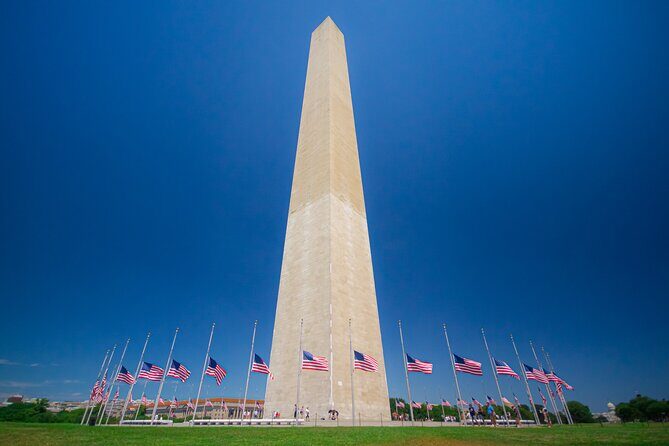 No-Wait Washington Monument Direct Entry Tickets & Guidebook - No-Wait Washington Monument Direct Entry Tickets & Guidebook: an honest look at hassle-free sightseeing