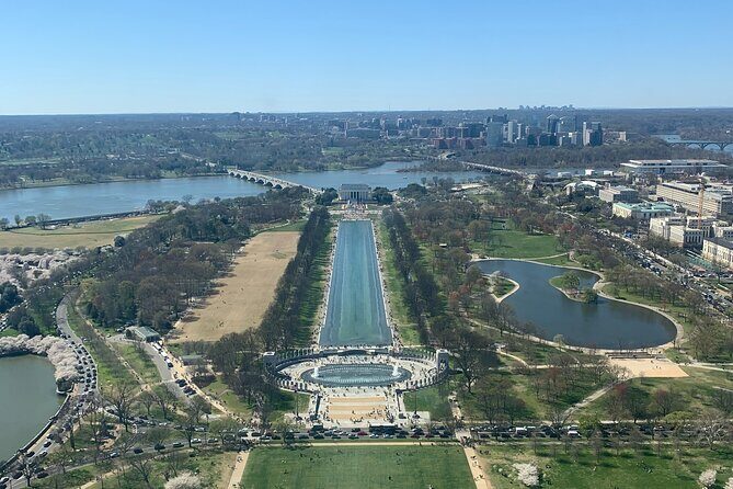 No-Wait Washington Monument Direct Entry Tickets & Guidebook - Key Points