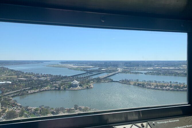 No-Wait Washington Monument Direct Entry Tickets & Guidebook - FAQs