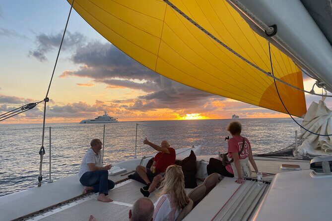 No1Sxm Half Day Sail Snorkeling and Sunset Experience - Discover the No1Sxm Half Day Sail Snorkeling and Sunset Experience