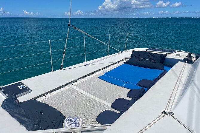 No1Sxm Private Intimate Day Sail in St. Maarten - Experience the Best of St. Maarten with a Private Day Sail