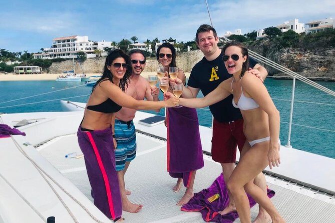 No1Sxm Private Intimate Day Sail in St. Maarten - The Sum Up