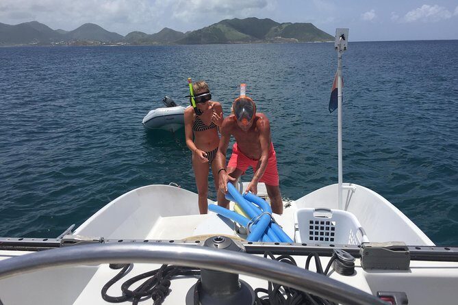 No1Sxm Private Intimate Day Sail in St. Maarten - FAQ