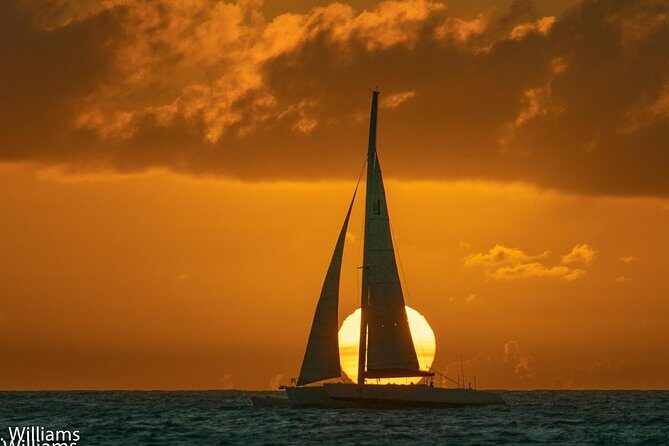 No1Sxm Sunset Sail Experience in St Maarten - The Experience in Detail: A Deeper Look at the Sunset Sail