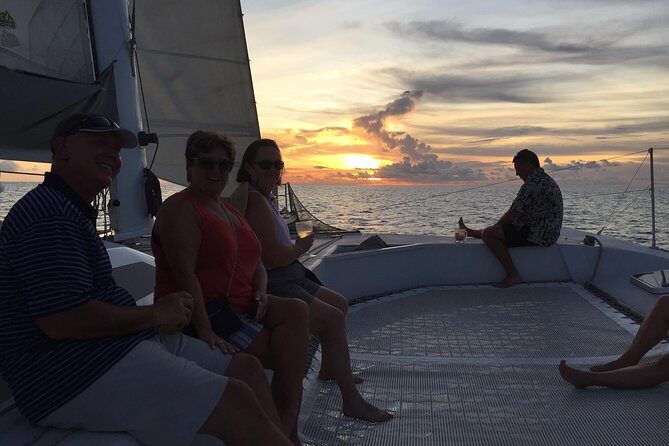 No1Sxm Sunset Sail Experience in St Maarten - Why This Cruise Stands Out