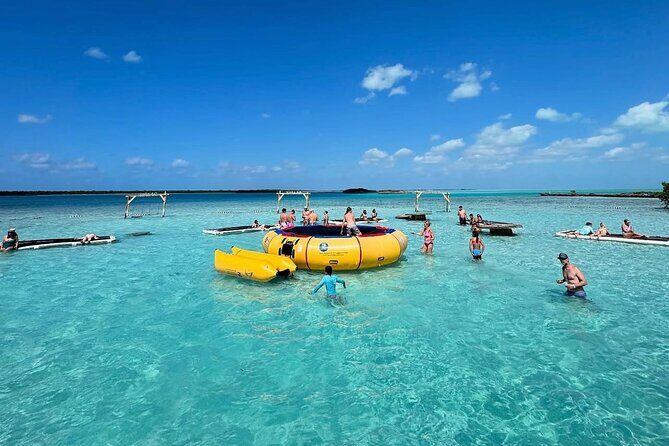 Noah's Ark Beach Club Tour Catamaran 44 Big Ben - Who Will Love This Tour?