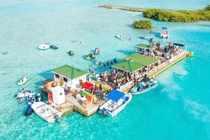 Noah's Ark Beach Club Tour on a Private Catamaran - An Exciting Day on a Private Catamaran to Noah’s Ark Beach Club