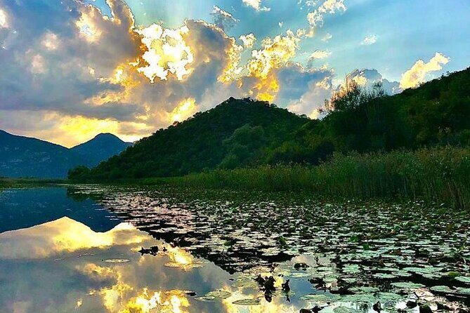 Noah's Ark Skadar Lake Journey - Discovering the Charm of Noahs Ark Skadar Lake Journey