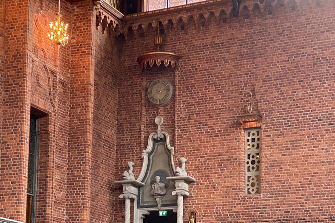 Nobel Grandeur at Stadshuset: Private Tour of Stockholm City Hall - FAQs
