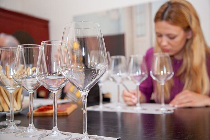 Noble Greeks Acropolis Wine Tasting with Private Sommelier - Experience the Flavors of Greece: Noble Greeks Acropolis Wine Tasting with a Private Sommelier