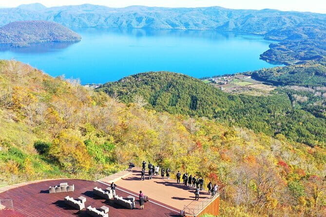 Noboribetsu and Toya Full Day Tour - Key Points