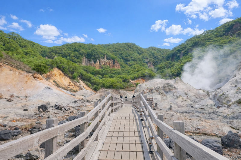 Noboribetsu Hell Valley & Cape Chikyu Day Trip - Cape Chikyu: a Pacific view with a weather caveat