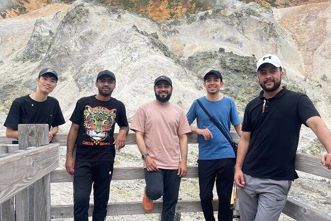 Noboribetsu to Lake Toya Private Tour - Key Points