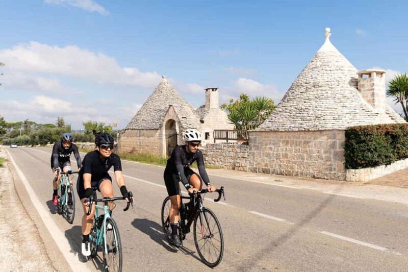 Noci: Bicycle Rental with App Navigation to Alberobello - Final Thoughts: Why Choose This Bicycle Tour?