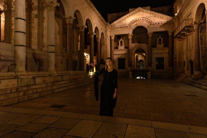 Nocturnal Tours Trogir & Split - Soul of the Old Split Tour - Exploring Split After Dark: Nocturnal Tours Trogir & Split’s “Soul of the Old Split” Tour