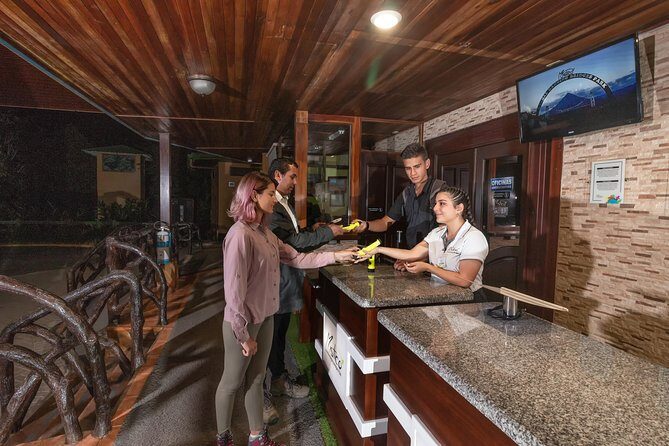 Nocturnal Walk in the Hanging Bridges - Nocturnal Walk in the Hanging Bridges: A Nighttime Adventure in Costa Rica’s Rainforest