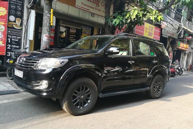 Noi Bai Airport Droff Off (Private Ride From Hotels to Airport) - In-Depth Review of This Hanoi Airport Transfer