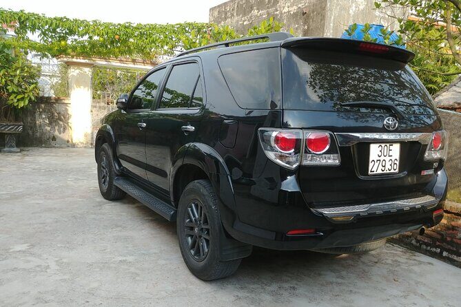 Noi Bai Airport Droff Off (Private Ride From Hotels to Airport) - FAQs