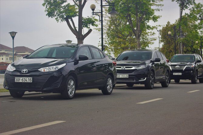 Noi Bai Airport Drop Off - Noi Bai Airport Drop Off: A Practical, Customer-Focused Transport Option in Hanoi