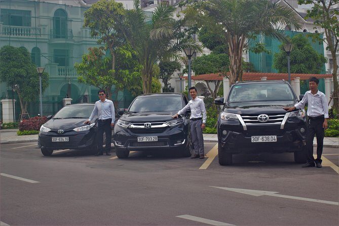 Noi Bai Airport Drop Off - A Closer Look at the Noi Bai Airport Drop Off Experience