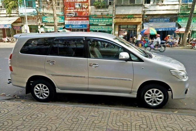 Noi Bai Airport Pickup (Private ride from Airport to Hotels) - Key Points