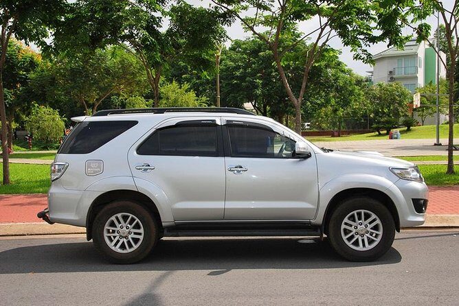 Noi Bai Airport Pickup (Private ride from Airport to Hotels) - A Detailed Look at the Noi Bai Airport Transfer