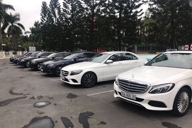 Noi Bai Airport transfer to Hanoi Center and more - FAQs