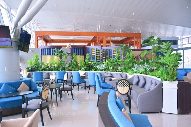 Noi Bai International Airport Business Lounge - The Sum Up: Is It Worth It?