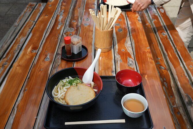 Nokonoshima Island Park Tour with Original Udon Noodles Lunch - Key Points