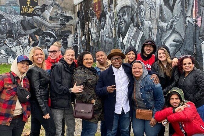 Nola Culture City / Music & Celebrities Combo Tour with Bar stop - Key Points