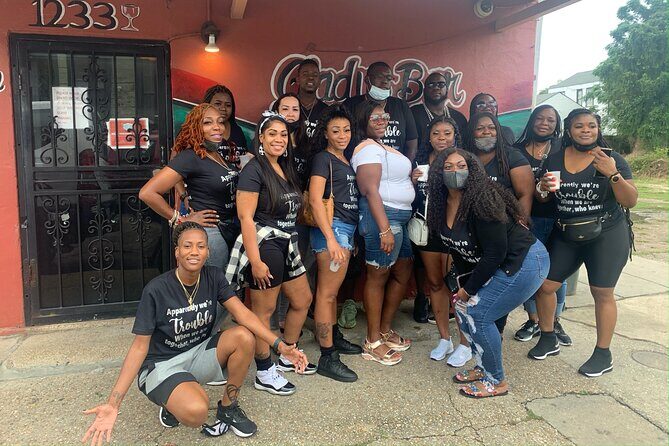 Nola Culture City / Music & Celebrities Combo Tour with Bar stop - Who Will Enjoy This Tour?