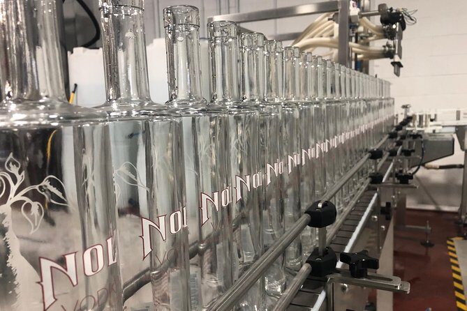 NOLA Distillery Tour - Discover the NOLA Distillery Tour: An Authentic Sip of Louisiana’s Spirit-Making