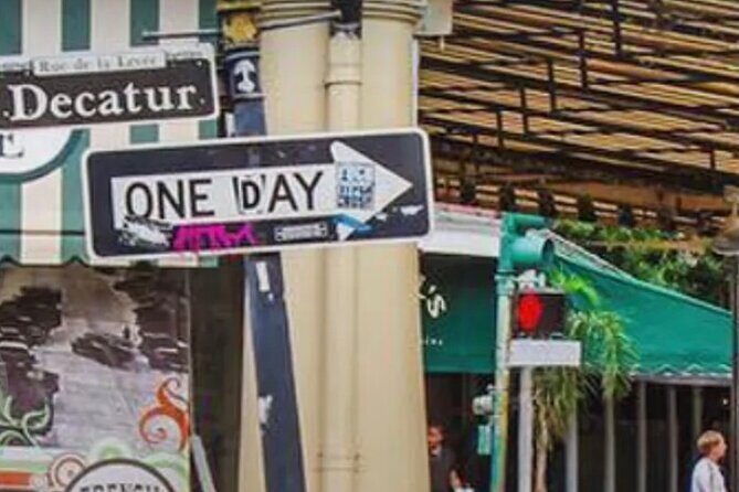 Nola Love Stories Walking Tour - Key Points